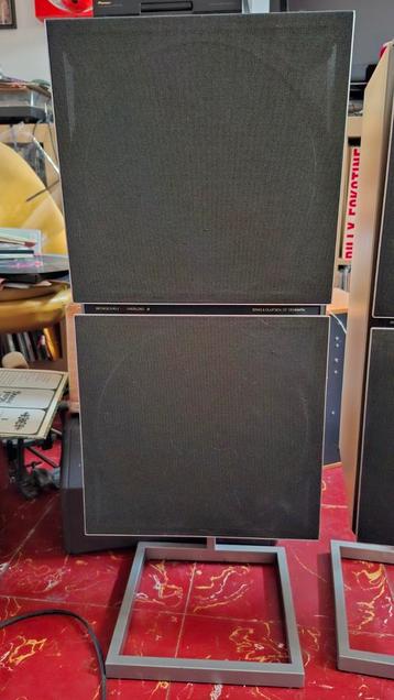 Bang & Olufsen Beovox S80.2 speakers  beschikbaar voor biedingen