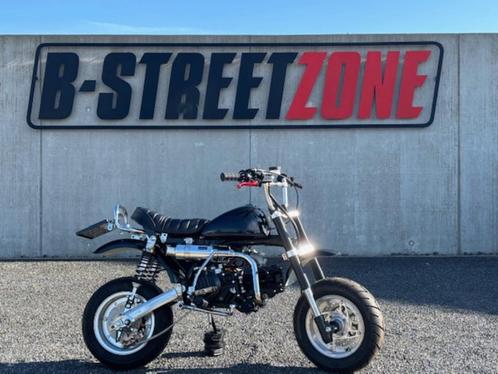 UNIEKE KANS met 20% KORTING! Monkey Motor Project, Fietsen en Brommers, Brommers | Honda, Ophalen