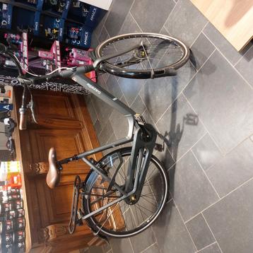 Gazelle damesfiets C8,maat 54 beschikbaar voor biedingen