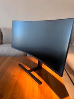 Curved monitor - scherm - gaming scherm - Huawei, Computers en Software, Monitoren, Ophalen, Zo goed als nieuw, 151 t/m 200 Hz