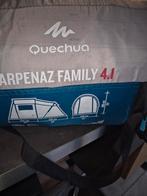 Tente  Arpenaz Family 4.1, Caravans en Kamperen, Tenten