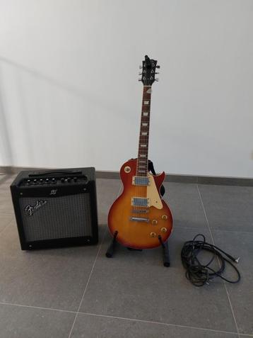 Elektrische gitaar, Enlèvement, Utilisé