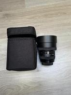 Monture Sigma 12-24 mm f/4.0 SA, Envoi, Comme neuf, Objectif grand angle, Zoom