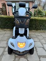 Vermeiren Carpo 4 ( Zo goed als nieuw ) Scootmobiel Compleet, Diversen, Rolstoelen, Ophalen of Verzenden, Inklapbaar, Zo goed als nieuw