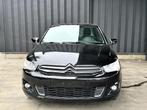 CITROEN C-ELYSEE BENZINE 2016 TOPSTAAT, Voorwielaandrijving, Euro 5, Stof, Zwart