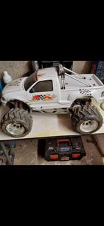 Fg monstertruck, Ophalen, Benzine, Gebruikt, Auto offroad