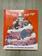 Dick Bruna - dik voorleesboek voor peuters goede staat, Ophalen, Gelezen, Dick Bruna, 1 tot 2 jaar