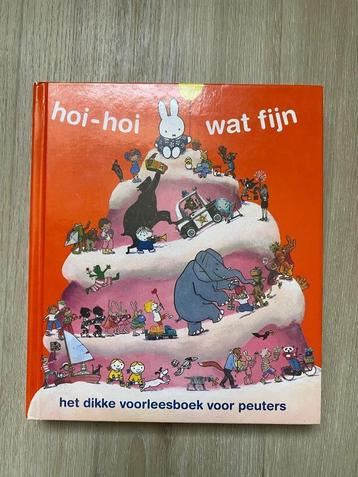 Dick Bruna - dik voorleesboek voor peuters goede staat beschikbaar voor biedingen