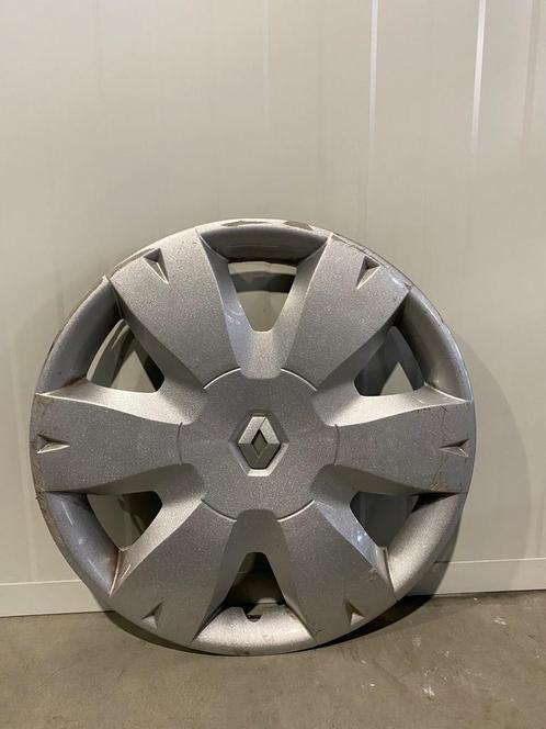 Wieldop Renault Megane | 15 inch | 8200447464, Auto diversen, Wieldoppen, Gebruikt, Ophalen of Verzenden