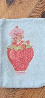 Strawberry Shortcake, Ophalen, Gebruikt