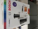 Centrifugeuse bosch vitajuice 2, Electroménager, Enlèvement, Comme neuf