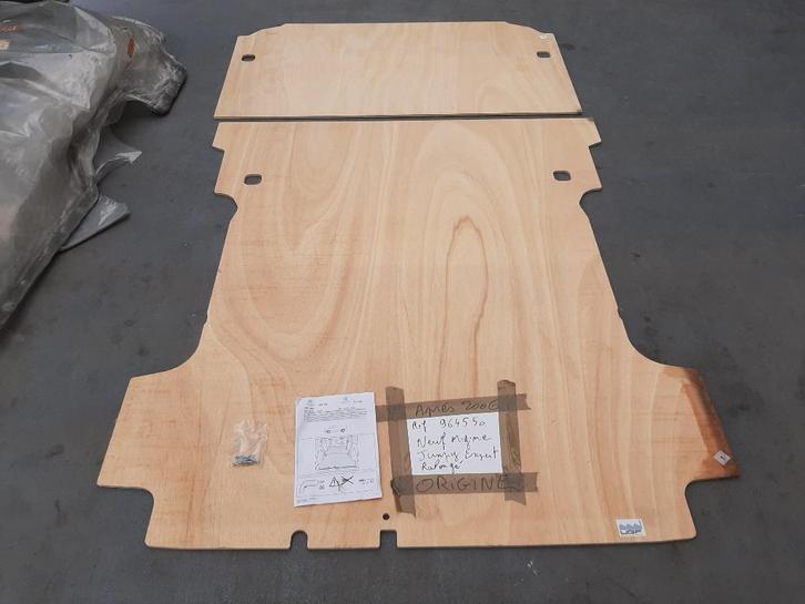 Plancher protection sol NEUF ORIGINE JUMPY EXPERT SCUDO 2010, Autos : Pièces & Accessoires, Habitacle & Garnissage, Fiat, Peugeot