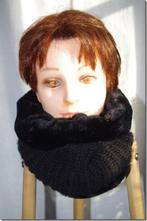 Nieuwe nekwarmer met pels, Ophalen of Verzenden, Nieuw