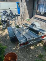 Motorcrosstrailer, Ophalen of Verzenden, Zo goed als nieuw