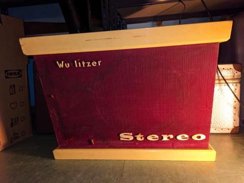 Wurlitzer 5123 Remote Jukebox Speaker (1x12" full range), Audio, Tv en Foto, Luidsprekerboxen, Gebruikt, Philips, Ophalen of Verzenden