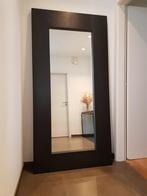 IKEA Mongstad spiegel, Huis en Inrichting, Woonaccessoires | Spiegels, 75 tot 100 cm, 150 tot 200 cm, Rechthoekig, Zo goed als nieuw