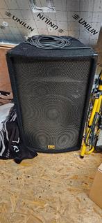JB Systems boxen & versterker, Gebruikt, Subwoofer, 120 watt of meer, Ophalen
