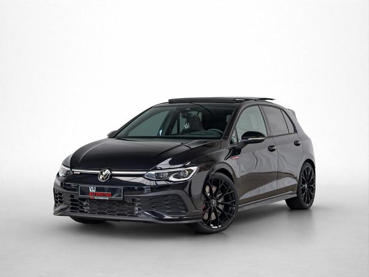 VOLKSWAGEN GOLF 8 GTI CLUBSPORT | GARANTIE | BTW | PANO |, Auto's, Volkswagen, Bedrijf, Golf, ABS, Achteruitrijcamera, Adaptieve lichten