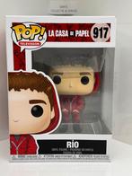 Funko pop nr 917: Rio * La Casa De Papel*, Enlèvement ou Envoi, Neuf