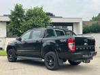 Ford Ranger 3.2d 2017 Euro6 +BTW (Overname mogelijk), Automaat, Zwart, Leder, Bedrijf