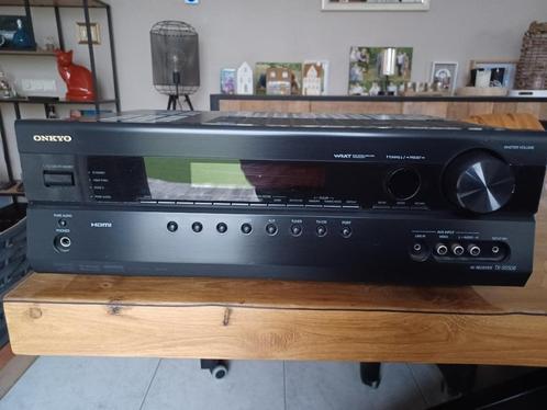 Onkyo 7.1 versterker, Audio, Tv en Foto, Versterkers en Ontvangers, Gebruikt, 7.1, 120 watt of meer, Onkyo, Ophalen