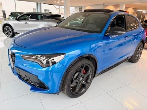 ALFA ROMEO STELVIO, Autos, Alfa Romeo, Entreprise, Achat, Stelvio, ABS, Caméra de recul, Phares directionnels, Régulateur de distance
