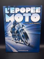 De motorsaga - de jaren van Jules Tacheny, Ophalen of Verzenden
