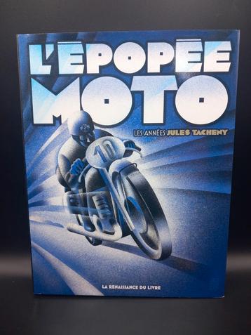 L'épopée moto - les années Jules Tacheny, Enlèvement ou Envoi