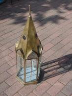 bougeoir grand modèle style église avec vitres en verre ..., Enlèvement, Neuf