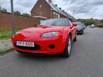 Mazda MX5 NEW 1800 16V 2M5ACTIVE+, Achterwielaandrijving, 174 g/km, 4 cilinders, Cabriolet