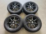 5x105 16” Opel, Chevrolet Aveo etc Velgen met Banden, Opel, Ophalen