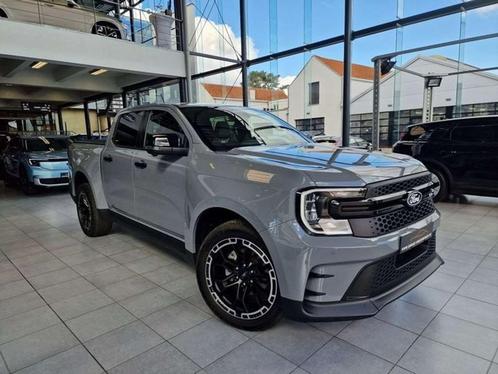 Ford Ranger MSRT 30.D 240PK AWD AUTOMAAT FULL OPTION 56900+B, Auto's, Ford, Bedrijf, Te koop, Ranger, 360° camera, 4x4, ABS, Achteruitrijcamera