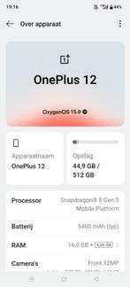 Smartphone, Telecommunicatie, 512 GB, Ophalen, Zo goed als nieuw, Android OS