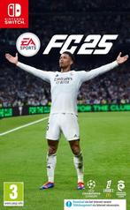 fc 25 jeu nintendo switch emballé, Games en Spelcomputers, Games | Nintendo Switch, Ophalen of Verzenden, Nieuw