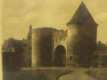  Fotogravure van de Antwerpse Wereldtentoonstelling (1930) beschikbaar voor biedingen