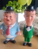 Laurel en  Hardy 1962, Antiek en Kunst, Ophalen of Verzenden