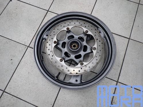 Voorvelg Yamaha XJ600 1992 - 1996 XJ 600 diversion voorwiel, Motoren, Onderdelen | Merk-onafhankelijk, Gebruikt, Ophalen of Verzenden