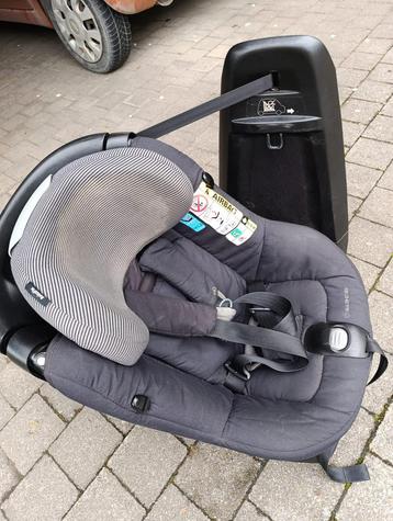 Maxi Cosi Axissfix, Kinderen en Baby's, Autostoeltjes, Ophalen, Gebruikt