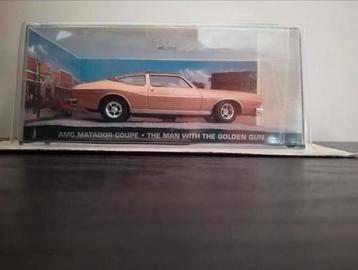James bond 007 - AMC Matador coupe beschikbaar voor biedingen