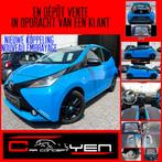 Toyota Aygo 1.0 VVT*Camera*Alu Velgen*Nieuwe Koppeling*TOP, Voorwielaandrijving, 4 zetels, Stof, Euro 6