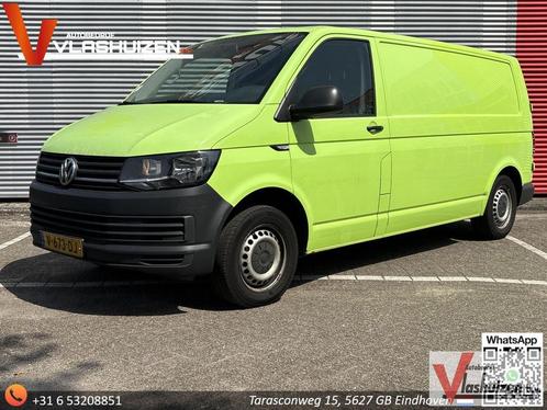 Volkswagen Transporter 2.0 TDI L2H1 DSG Automaat | € 7.950,-, Auto's, Bestelwagens en Lichte vracht, Bedrijf, ABS, Centrale vergrendeling