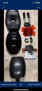 Zadel - veringen - kmhuis met risers, Enlèvement ou Envoi