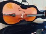 Violoncelle 4/4, Musique & Instruments, Enlèvement, Comme neuf, Violoncelle 4/4, Avec valise