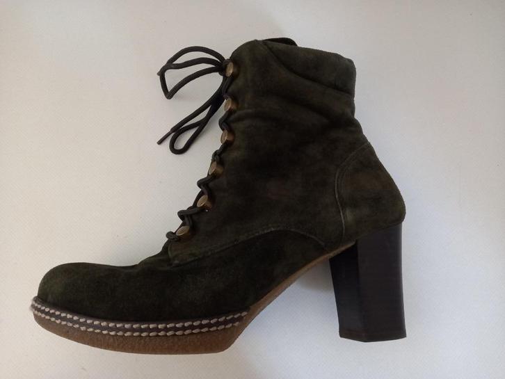 schoenen, Kleding | Dames, Schoenen, Zo goed als nieuw, Schoenen met hoge hakken, Groen, Ophalen