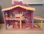 My Little Pony : newborn cuties : Pinkie pie's speelhuis, Ophalen of Verzenden