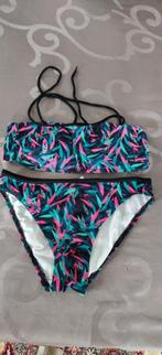 Bikini - 70B, Kinderen en Baby's, Kinderkleding | Kinder-zwemkleding, Ophalen of Verzenden, Decathlon, Meisje, Bikiniset