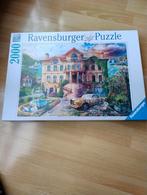 Legpuzzel Ravensburger, Hobby en Vrije tijd, Denksport en Puzzels, Ophalen, Zo goed als nieuw, Legpuzzel