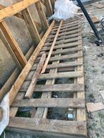 Grote pallets, zelf demonteren en meenemen, Doe-het-zelf en Bouw, Ophalen, Zo goed als nieuw