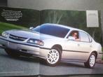 Brochure Chevrolet Impala, Livres, Autos | Brochures & Magazines, Chevrolet, Enlèvement ou Envoi