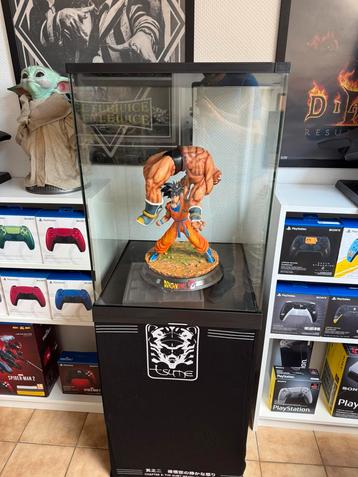 Statue avec vitrine Dragon Ball Z échelle 1/6 tsume, Enlèvement ou Envoi, Comme neuf